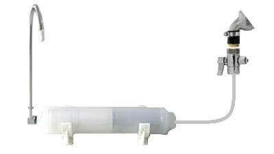 How to use the activated carbon fiber dechlorination ultrafiltration membrane sterile pur water filtration system.
