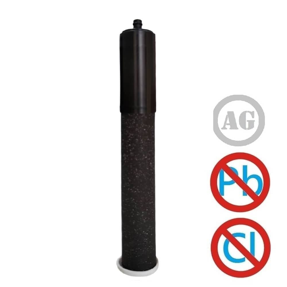 YQF-553A Silver-added Lead Removal Filter Cartridge