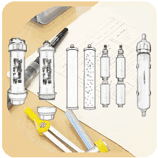 DIY客製化濾心