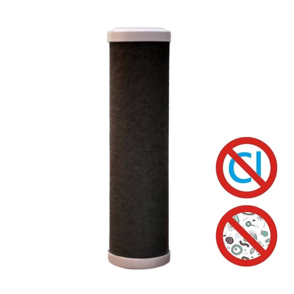 carbon fiber ultrafiltration water filter replacement