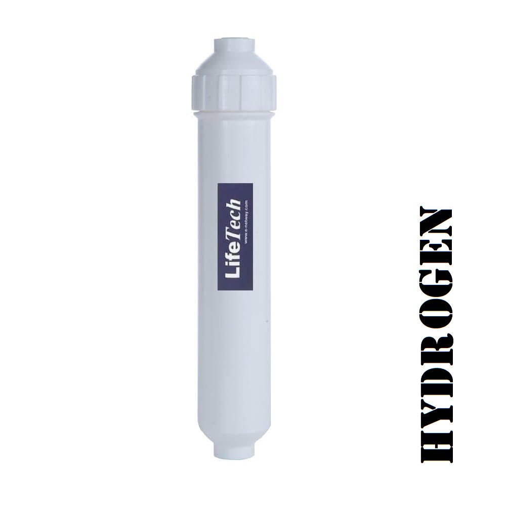Hydrogen-rich Silver Activated Carbon Filter