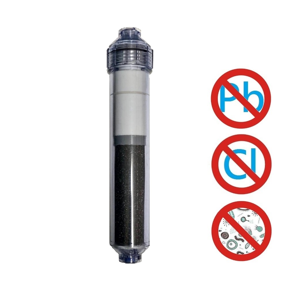 High density activated carbon Ultrafiltration Cartridge filter