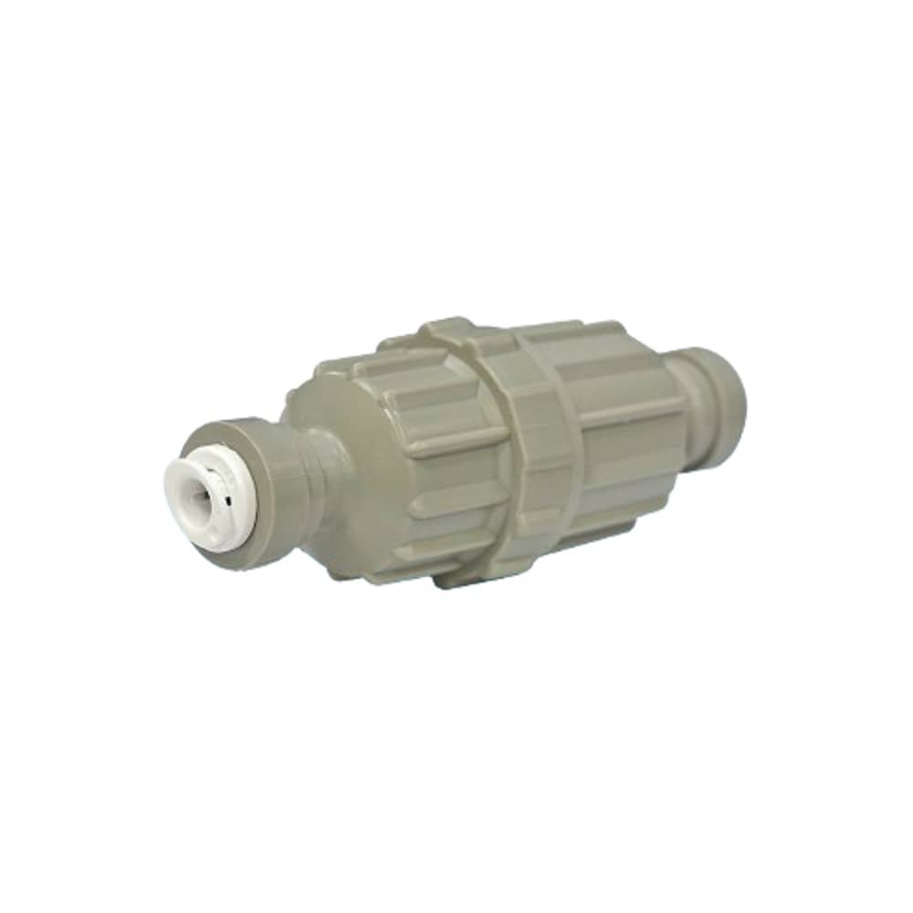 Coarse filtration antibacterial filter