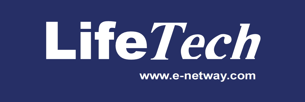 E-NETWAY water filter logo