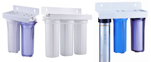 2~3級濾水器 雙級濾水器濾心