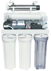 RO reverse osmosis filtration water filter replacement