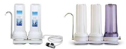 2~3級濾水器 雙級濾水器推薦