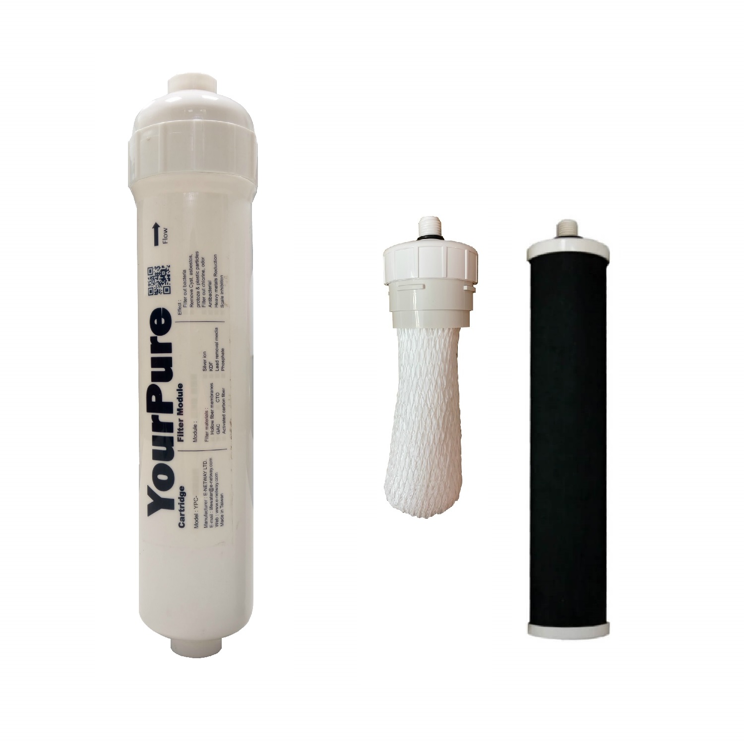 inline water filter supplier