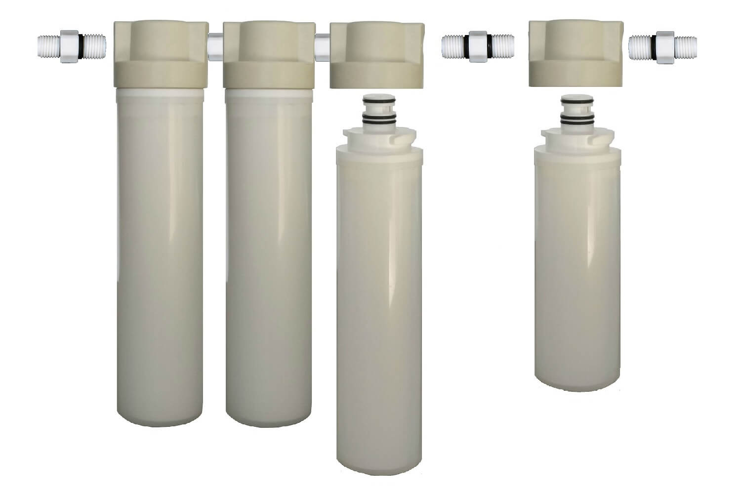 Quick change water filter supplier></a><br>
<img src=icon/icon-pb.jpg width=50px><img src=icon/icon-cl.jpg width=50px><img src=icon/icon-bacteria.jpg width=50px><br>
<b><a href=pro_odm.htm border=0 >LK Type Quick change Filter / Purifier</b></a><br><br>
<font size=-1>
We support your unique water purifier/customized cartridges.<p>
 - Step1 Decide on filtering<br>
 - Step2 Select filter material<br>
 - Step3 How many cartridges
<p><br>
<a href=