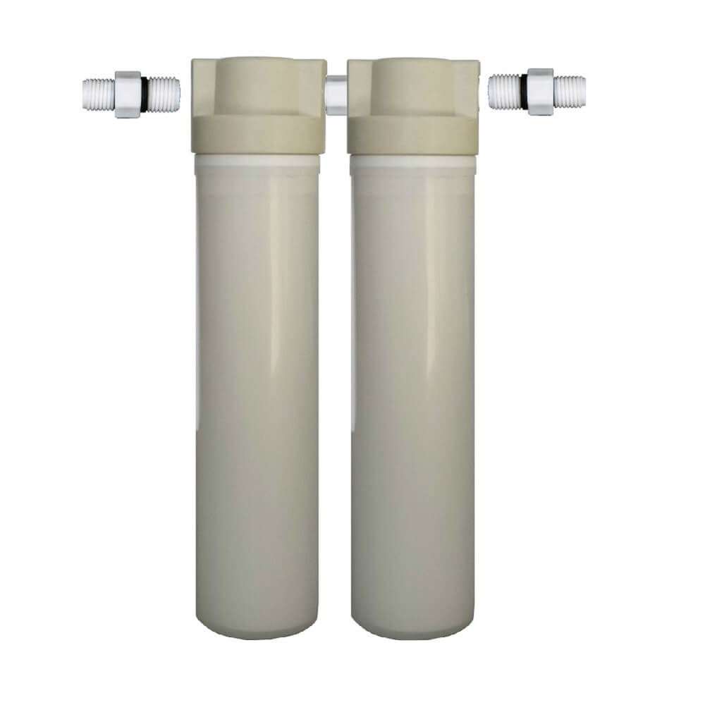 Double Quick release Purifier Double stage quick release purifier replacement