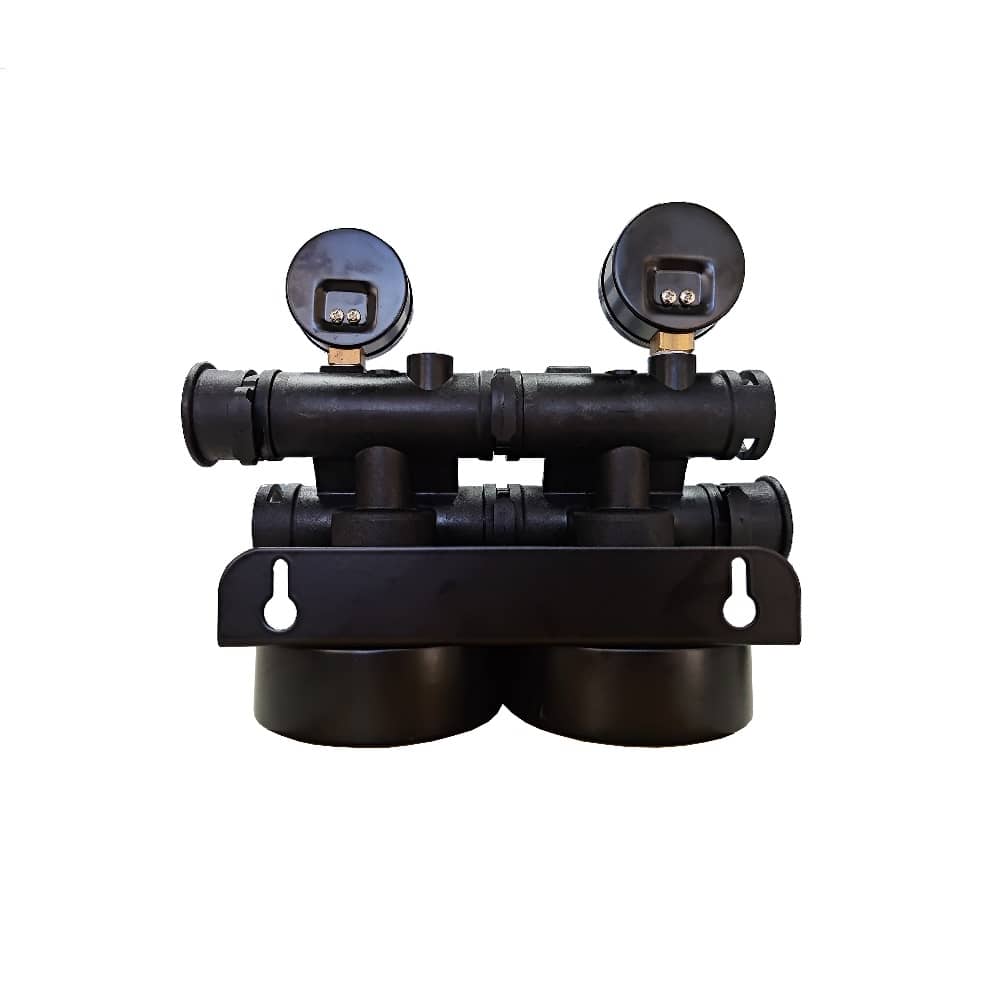 EVERPURE commercial 4 heads
