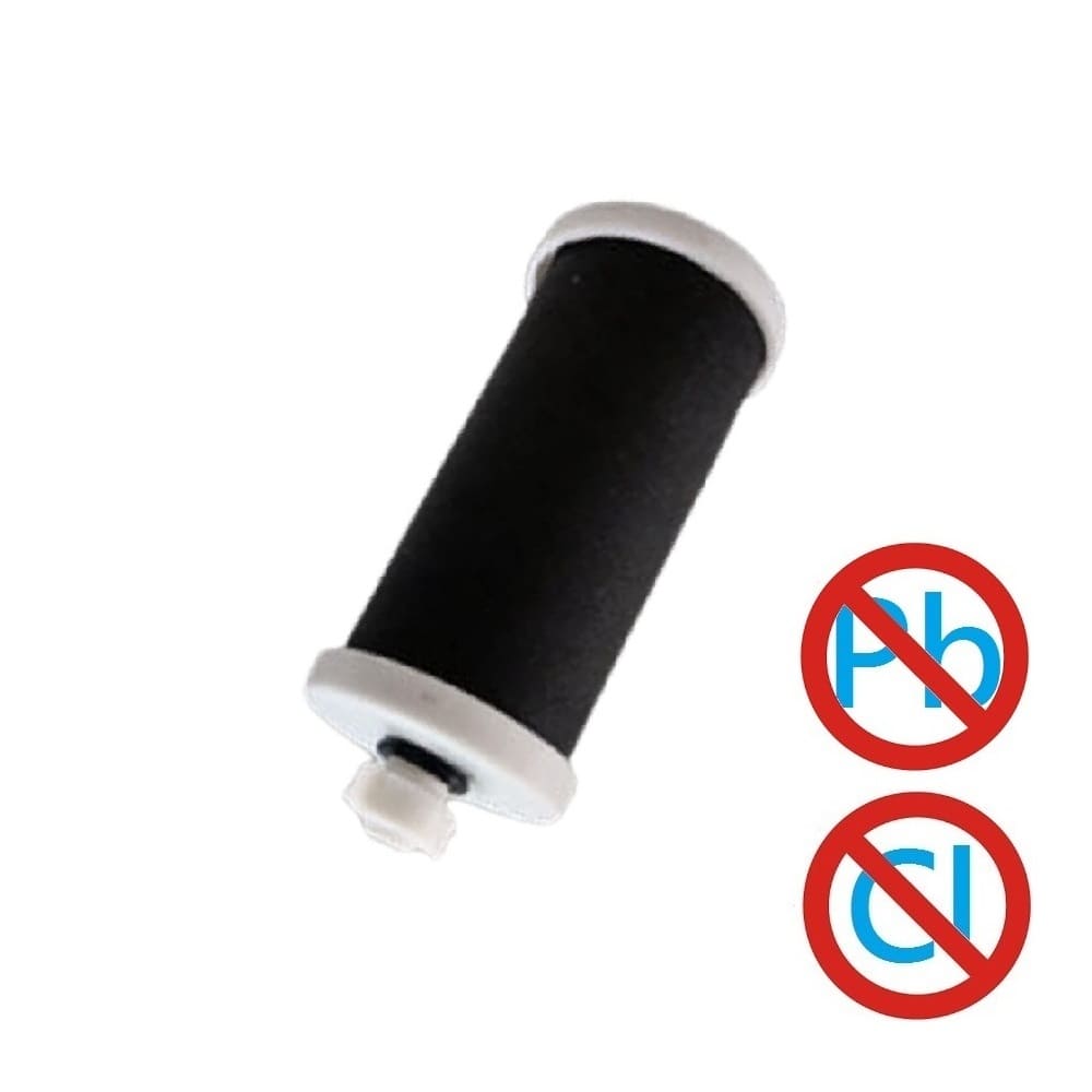 High density carbon block berkey water filter replacement