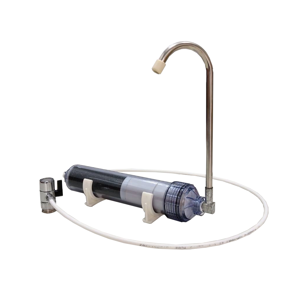 inline water filter