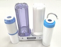 Double Stage Home Filtration