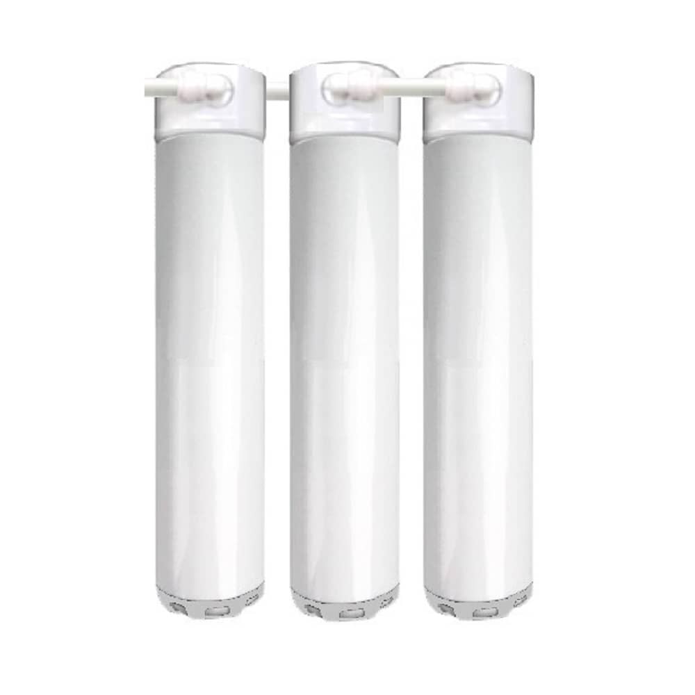 三級快拆淨水器,淨水器,濾水器