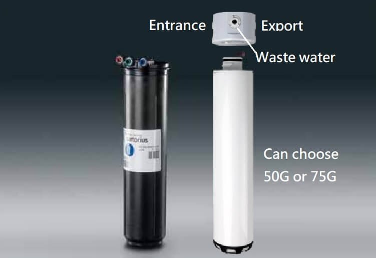 Quick release reverse osmosis cartridge Quick release reverse osmosis manufacturer replacement