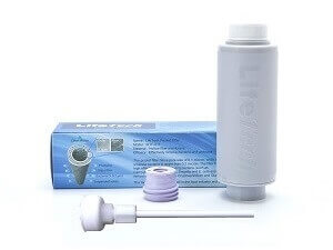 Portable water filter Emergency survival kit