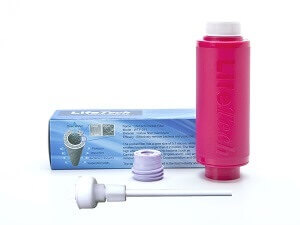 pocket water filter camping kit