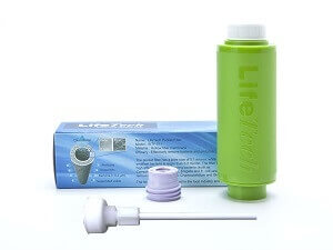 WTF-013 pocket water filter use UF water filter for travel water