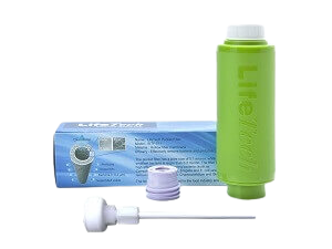 WTF-013 Ultrafiltration portable water filter for travel